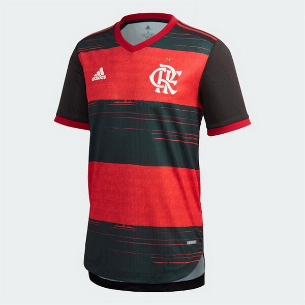 Thailand Trikot Flamengo Heim 2020-21 Rote Fussballtrikots Günstig